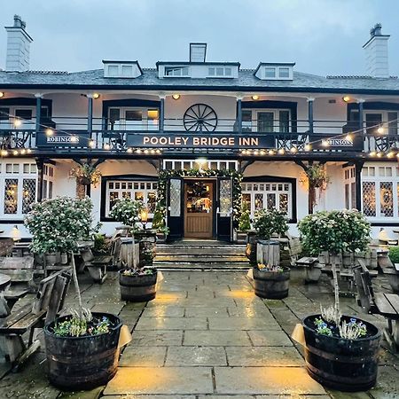 The Pooley Bridge Inn Kültér fotó