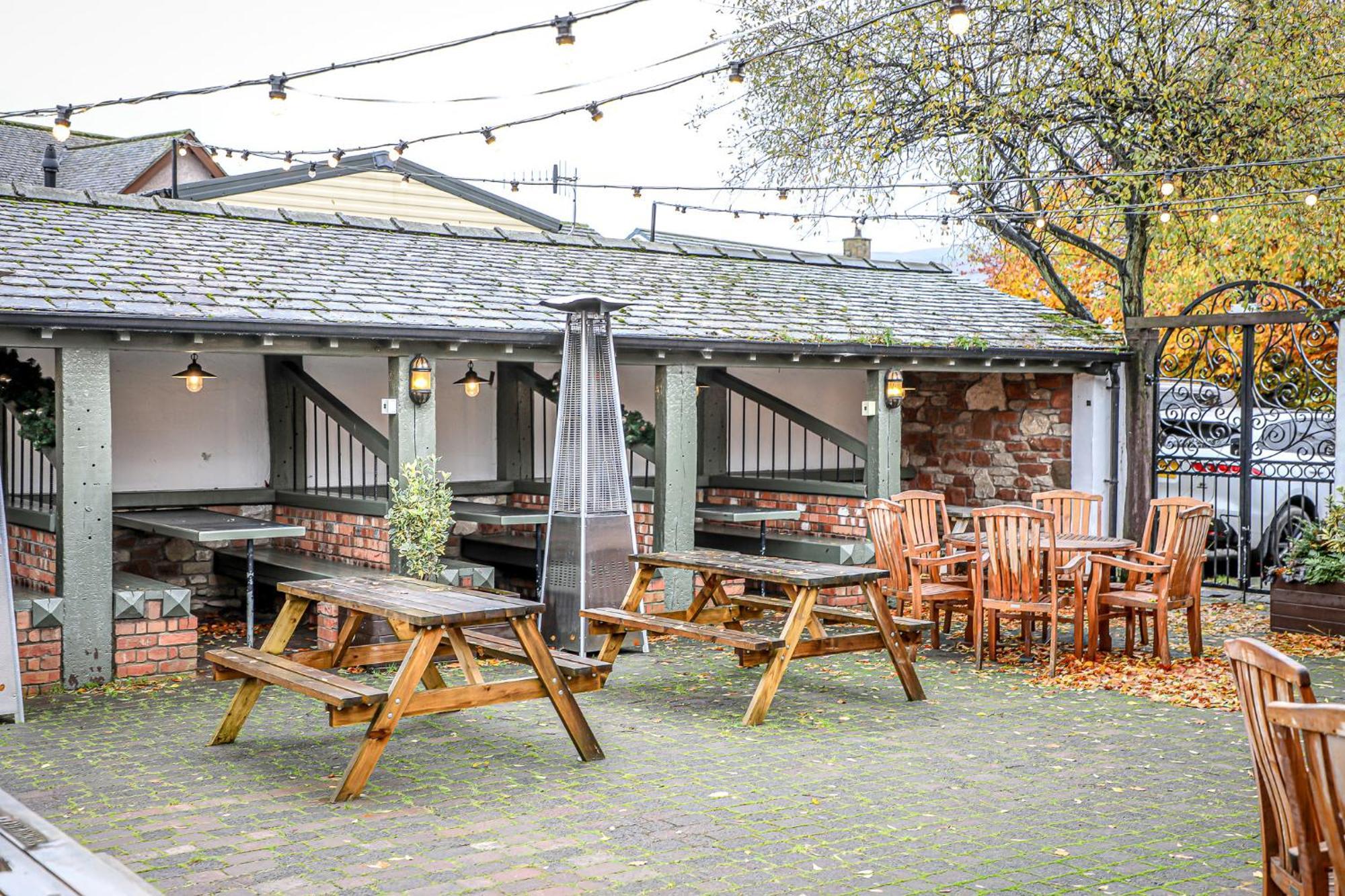 The Pooley Bridge Inn Kültér fotó