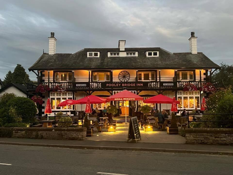 The Pooley Bridge Inn Kültér fotó