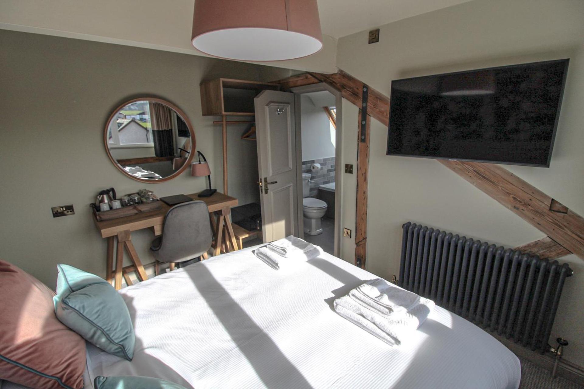 The Pooley Bridge Inn Szoba fotó